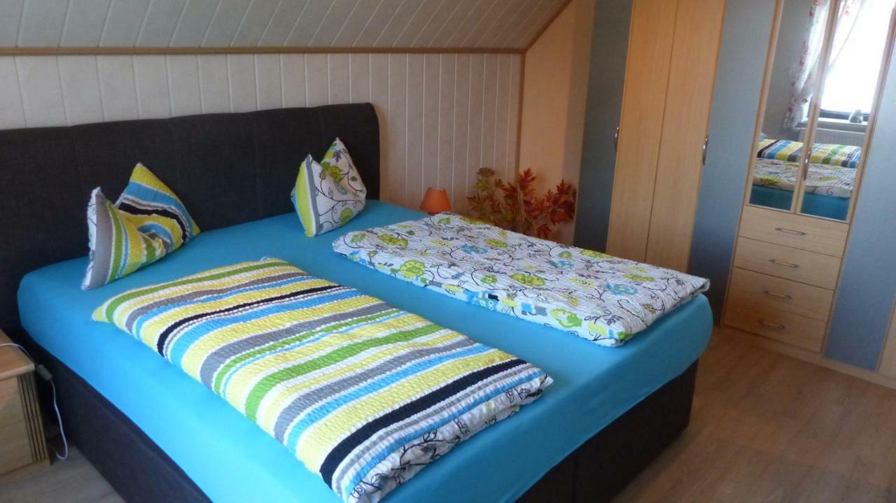 Ferienwohnung Zum Kahnfahrmann ลืบเบอเนา ภายนอก รูปภาพ
